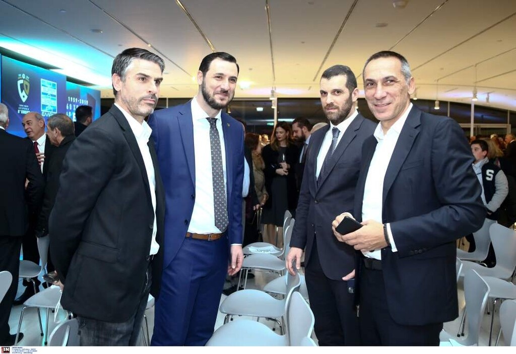 Super League: 60 χρόνια Α΄ Εθνική (phοtos)