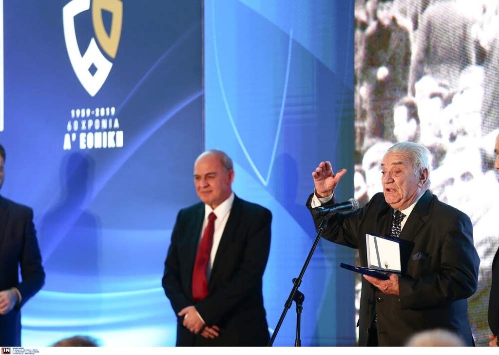 Super League: 60 χρόνια Α΄ Εθνική (phοtos)