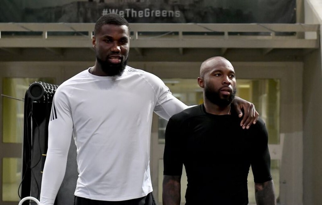 Παναθηναϊκός ΟΠΑΠ: Με Καλάθη και Παπαπέτρου κόντρα στη Φενέρμπαχτσε (photos)