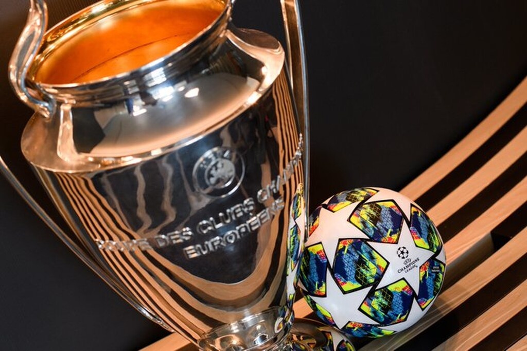 Champions League: Το πλήρες πρόγραμμα των «16» (photos)