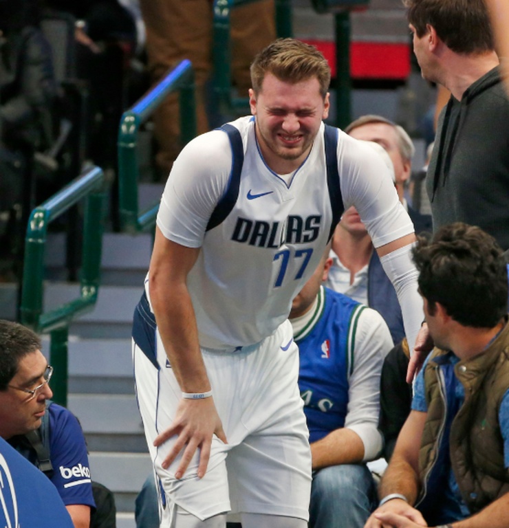 NBA: Αυτή είναι η εκτίμηση για το διάστημα απουσίας του Ντόντσιτς