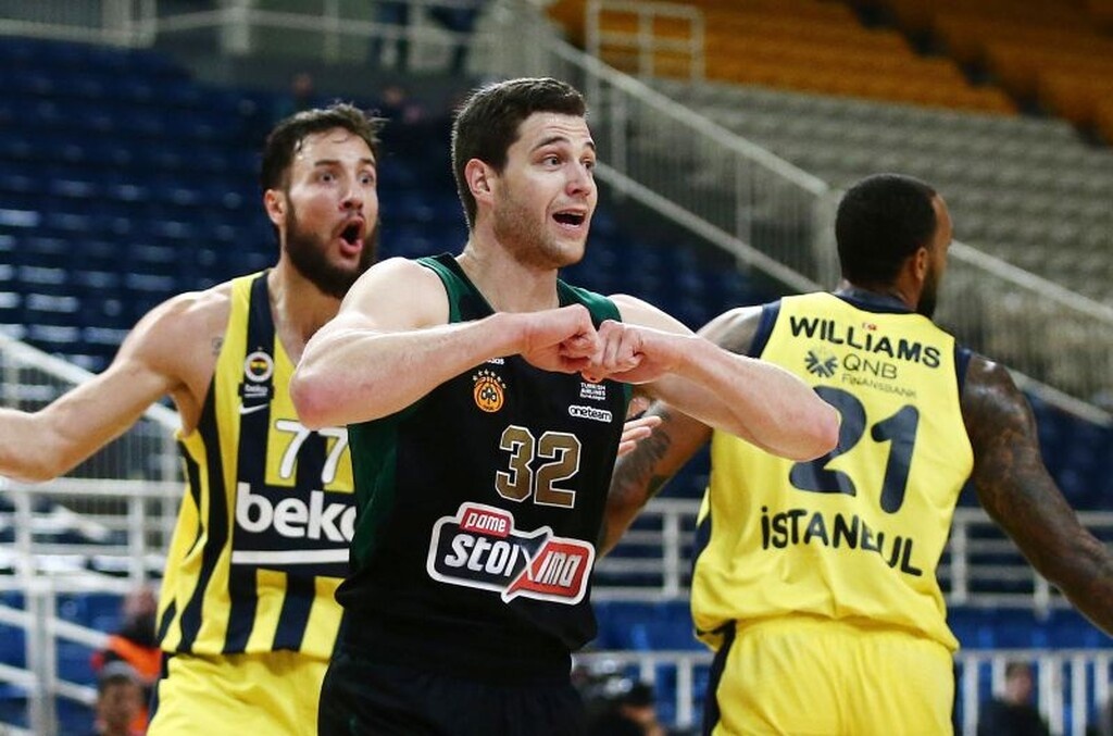 Παναθηναϊκός ΟΠΑΠ - Φενέρμπαχτσε 81-78: Πολύ σκληρός για να πεθάνει! (video+photos)