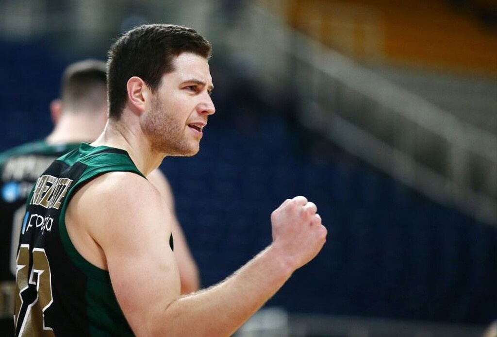 Παναθηναϊκός ΟΠΑΠ-Φενέρμπαχτσε: Τα «όργια» του Φριντέτ (video+photos)