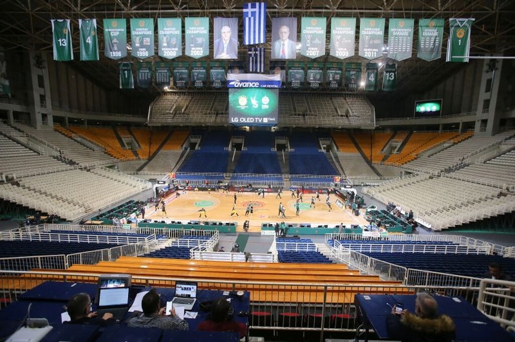 Παναθηναϊκός ΟΠΑΠ - Φενέρμπαχτσε 81-78: Πολύ σκληρός για να πεθάνει! (video+photos)