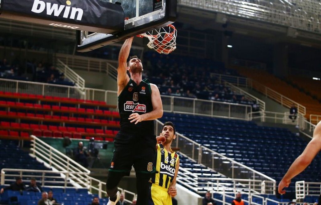Παναθηναϊκός ΟΠΑΠ - Φενέρμπαχτσε 81-78: Πολύ σκληρός για να πεθάνει! (video+photos)