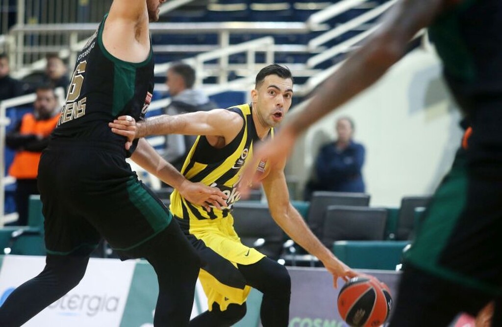 Παναθηναϊκός ΟΠΑΠ - Φενέρμπαχτσε 81-78: Πολύ σκληρός για να πεθάνει! (video+photos)
