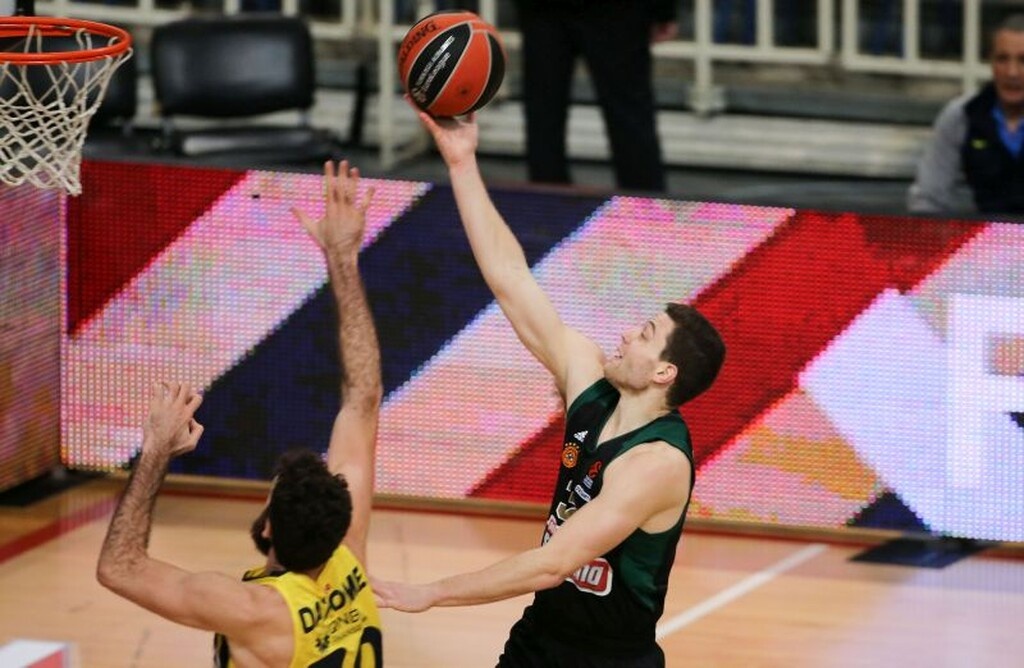 Παναθηναϊκός ΟΠΑΠ-Φενέρμπαχτσε: Τα «όργια» του Φριντέτ (video+photos)