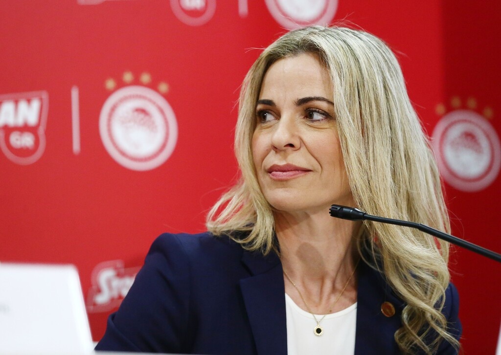 Φορτούνης: «Να πετύχουμε τους στόχους μας» (photos+video)