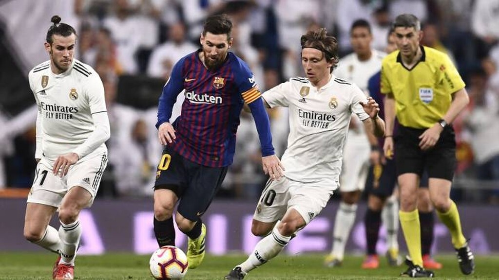 Μπαρτσελόνα - Ρεάλ Μαδρίτης: Το clasico που καθηλώνει όλον τον πλανήτη