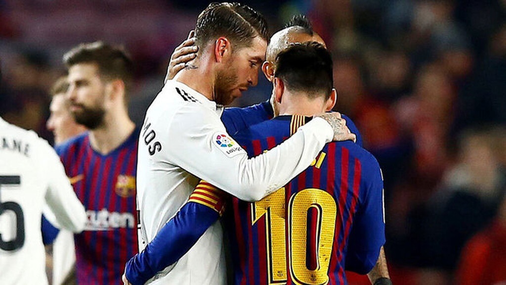 Μπαρτσελόνα - Ρεάλ Μαδρίτης: Το clasico που καθηλώνει όλον τον πλανήτη