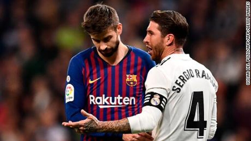 Μπαρτσελόνα - Ρεάλ Μαδρίτης: Το clasico που καθηλώνει όλον τον πλανήτη