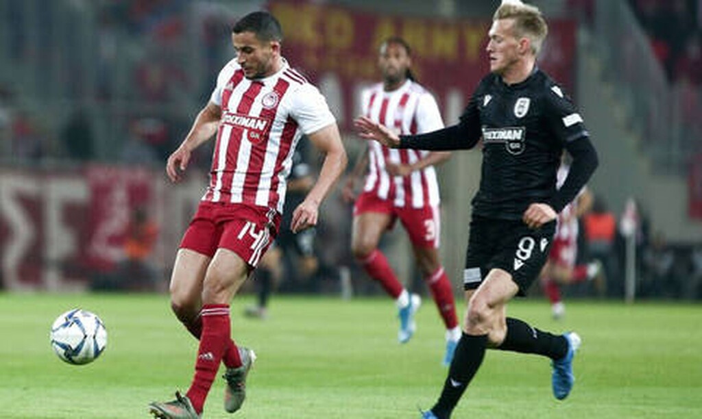 Το γεγονός αυτό καθώς και σχόλια που έγιναν για τον Σάββα Θεοδωρίδη προκάλεσαν την αντίδραση του Ολυμπιακού, με τον Τάκη Αγραφιώτη να περνάει στην αντεπίθεση.