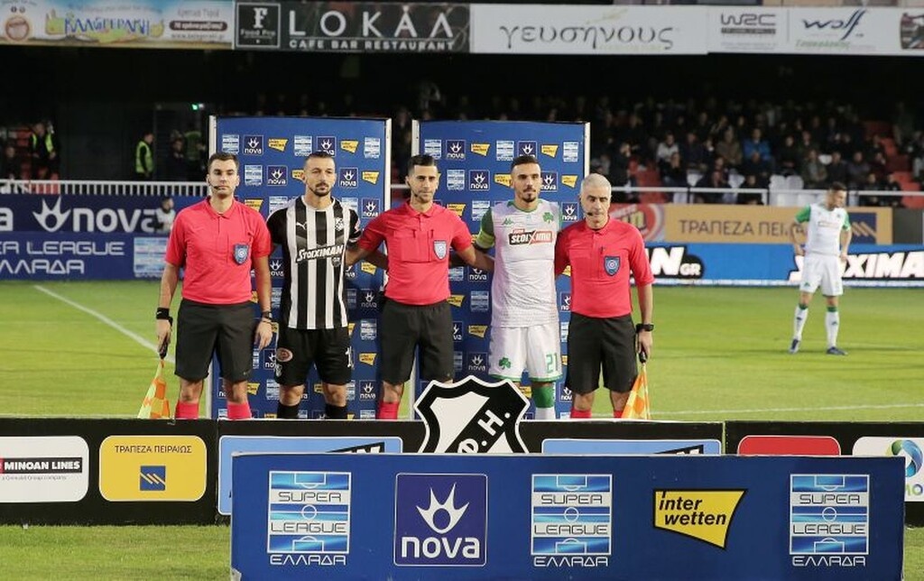 ΟΦΗ – Παναθηναϊκός 1-1: Όρθιος στην Κρήτη! (video+photos)