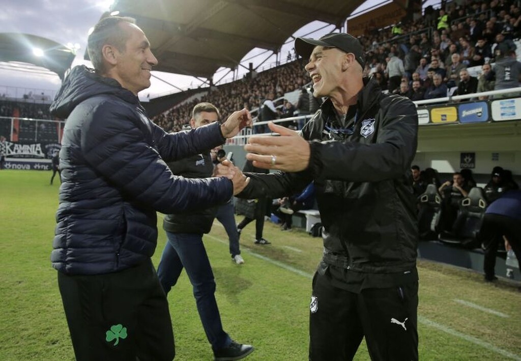 ΟΦΗ – Παναθηναϊκός 1-1: Όρθιος στην Κρήτη! (video+photos)