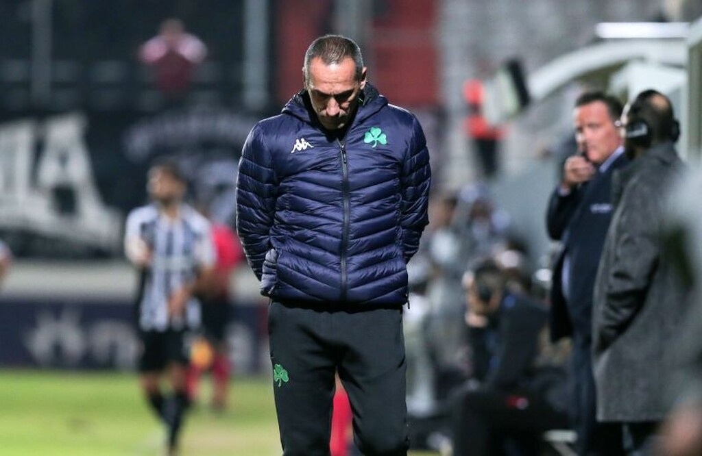 Η οποία κορυφώθηκε όταν έφτασε εκεί κοντά ο Γιώργος Δώνης...