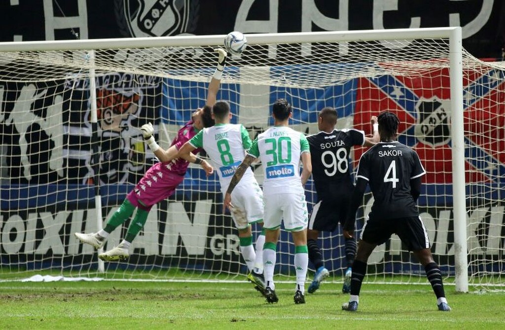 ΟΦΗ – Παναθηναϊκός 1-1: Όρθιος στην Κρήτη! (video+photos)