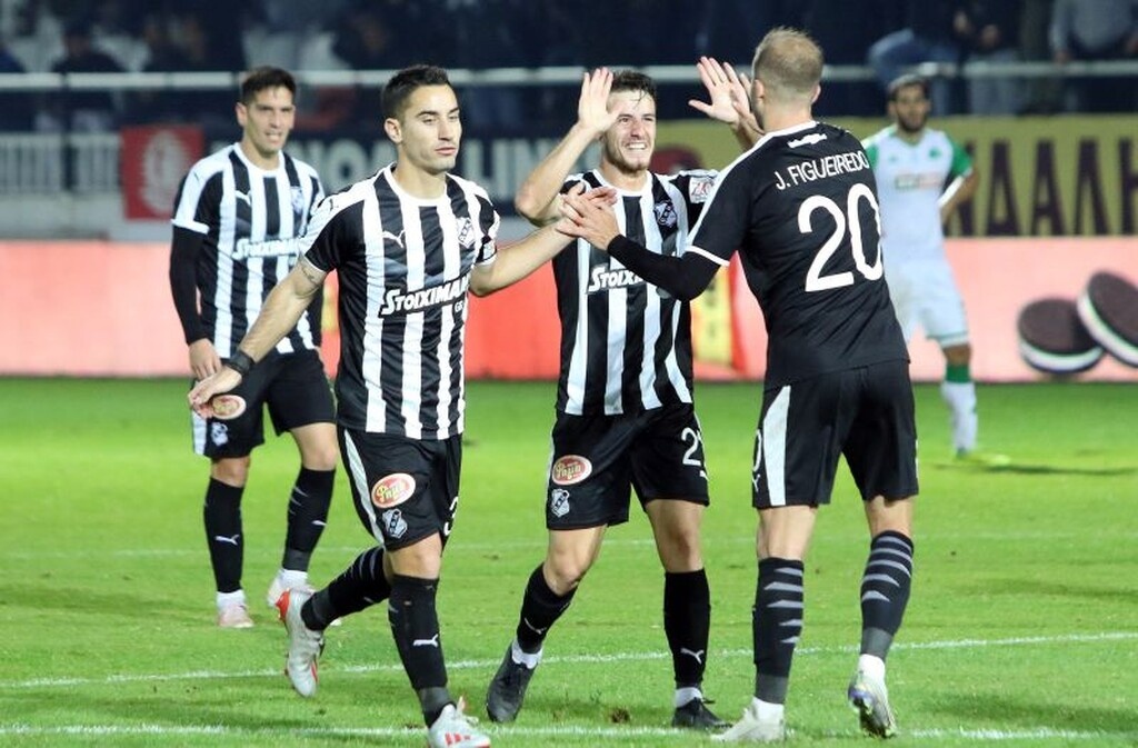 ΟΦΗ – Παναθηναϊκός 1-1: Όρθιος στην Κρήτη! (video+photos)