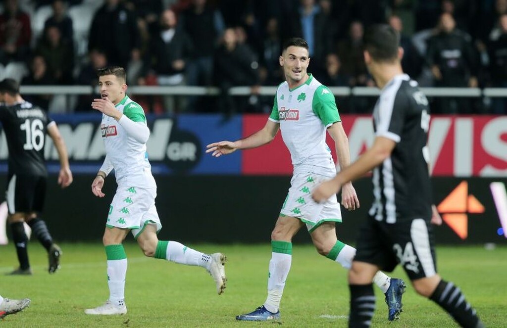 ΟΦΗ – Παναθηναϊκός 1-1: Όρθιος στην Κρήτη! (video+photos)