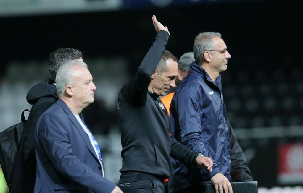 ΟΦΗ – Παναθηναϊκός 1-1: Όρθιος στην Κρήτη! (video+photos)