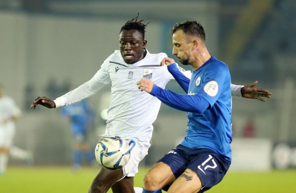 Ατρόμητος – Λαμία 1-1: Τον… έσωσε ο Βέλλιος (video+photos)