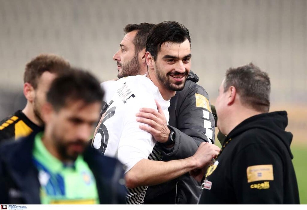 ΑΕΚ-Αστέρας Τρίπολης 2-1: Η τρομερή επέμβαση του Τσιντώτα και το αγχωτικό τρίποντο (photos&video)