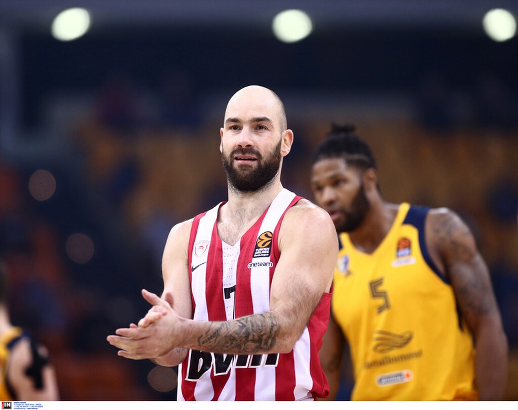 Ολυμπιακός-Χίμκι 109-98: Εκμεταλλεύθηκε τα δώρα και επέστρεψε στις νίκες