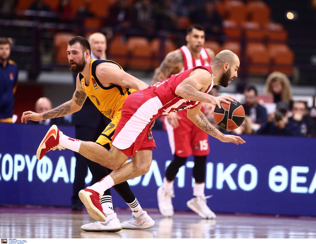 Ολυμπιακός-Χίμκι 109-98: Εκμεταλλεύθηκε τα δώρα και επέστρεψε στις νίκες