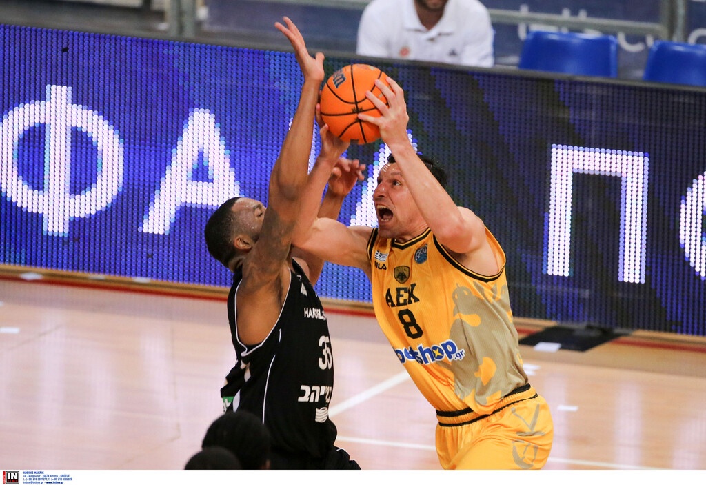 Καθοριστική η συμβολή του Γιόνας Ματσιούλις στη νίκη της "Ένωσης"