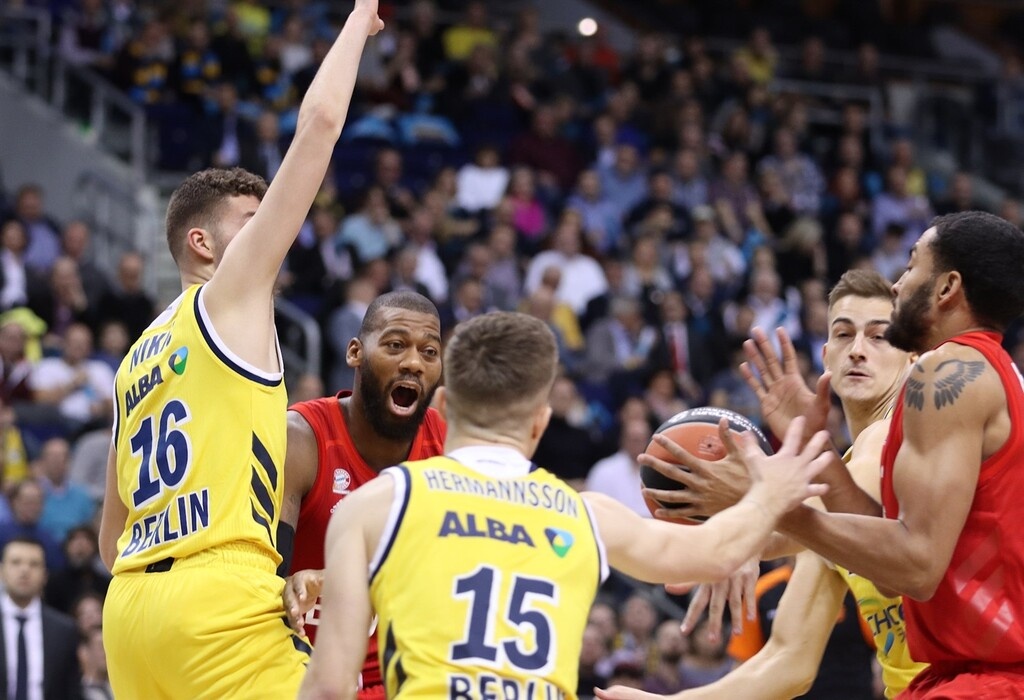 Άλμπα Βερολίνου-Μπάγερν Μονάχου 76-77: Πήρε το θρίλερ στην παράταση (photos)