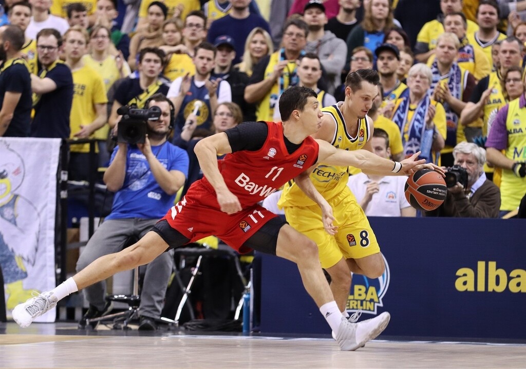 Άλμπα Βερολίνου-Μπάγερν Μονάχου 76-77: Πήρε το θρίλερ στην παράταση (photos)