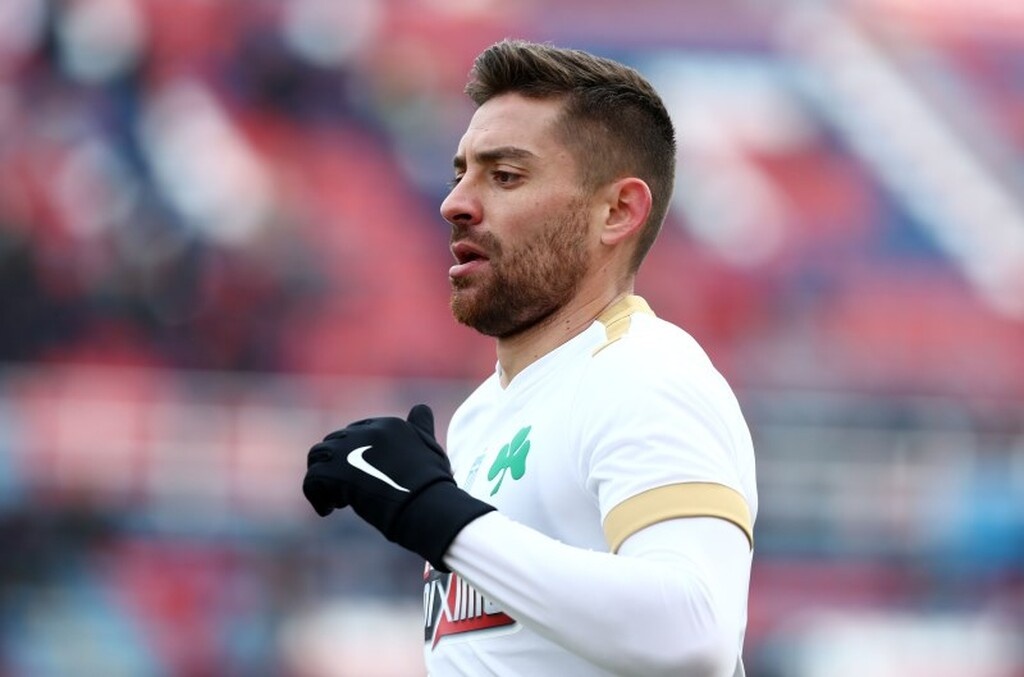 Ο Γάλλος μεσοεπιθετικός δεν υπολογιζόταν από τους «πράσινους», όμως δεν έδειχνε ιδιαίτερα... ζεστός να λύσει το συμβόλαιό του.