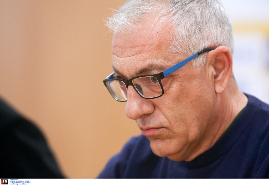 Αρβανίτης: «Πιστεύουμε στη σωτηρία της ομάδας, χρειαζόμαστε τη στήριξη του κόσμου»