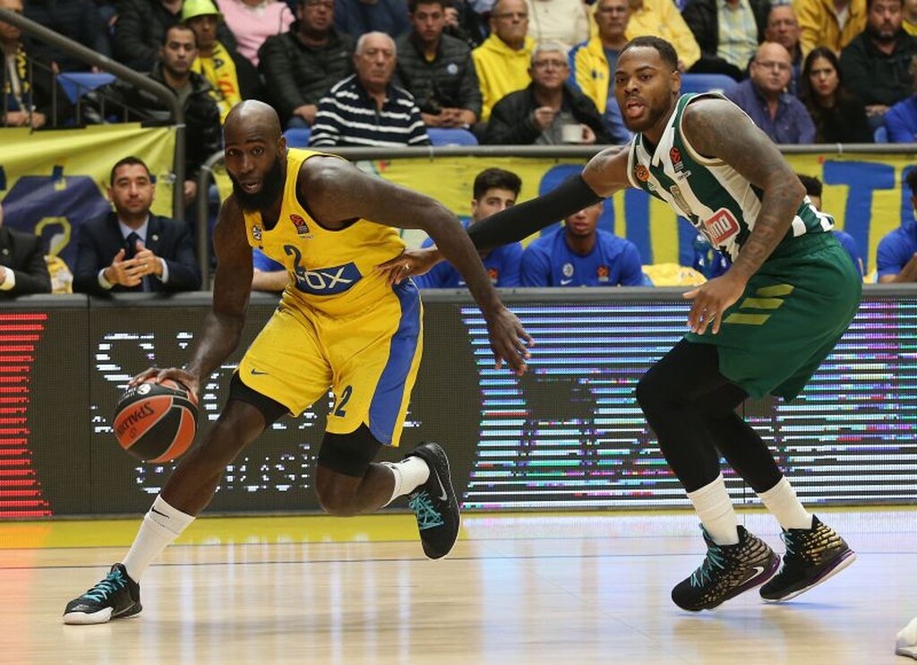 Μακάμπι Τελ Αβίβ – Παναθηναϊκός ΟΠΑΠ 88-79: Έχασε την ευκαιρία… (video+photos)