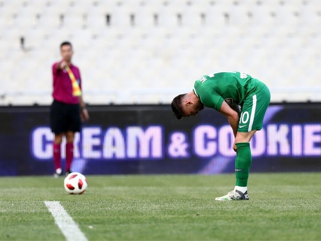 Πλέον όμως, φαίνεται πως βρήκε τον επόμενο σταθμό της καριέρας του, δίνοντας μια μεγάλη οικονομική ανάσα στον Παναθηναϊκό.
