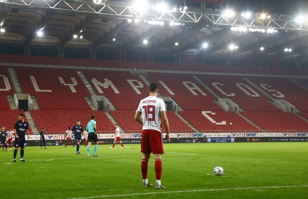 Πολύ κοντά στην πρώτη του μεταγραφή για τη χειμερινή περίοδο παρουσιάζουν διεθνή ΜΜΕ τον Ολυμπιακό.