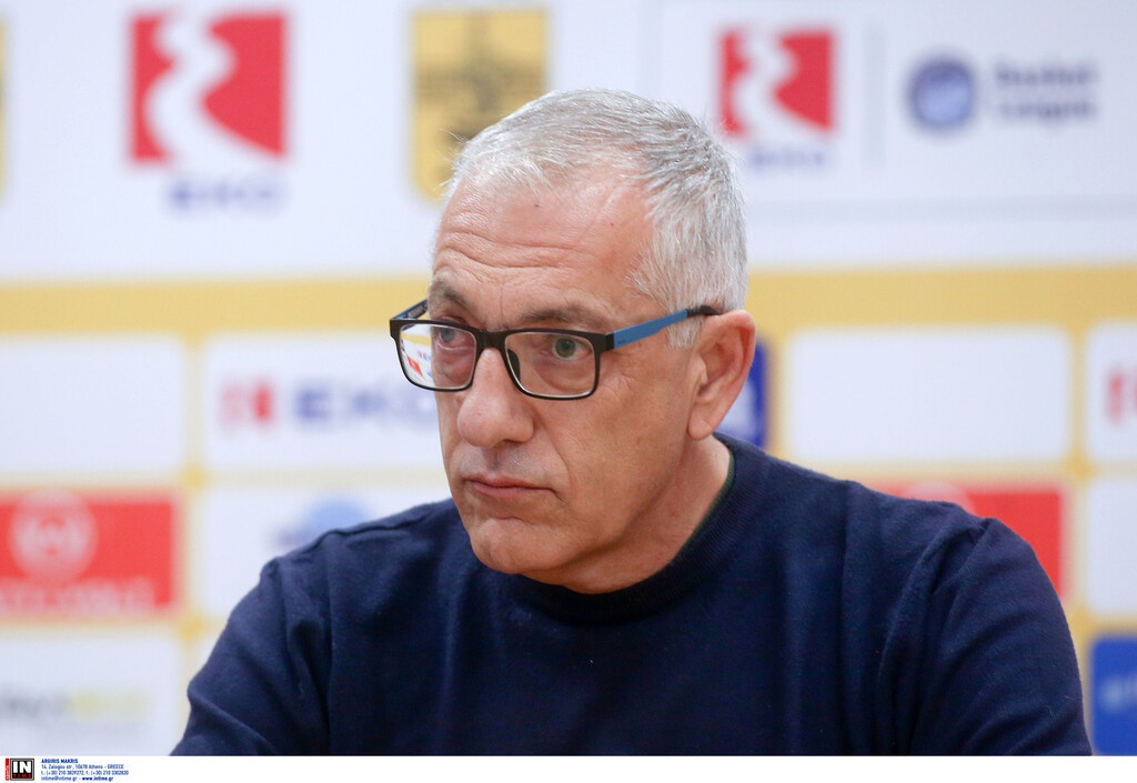 Αρβανίτης: «Πιστεύουμε στη σωτηρία της ομάδας, χρειαζόμαστε τη στήριξη του κόσμου»