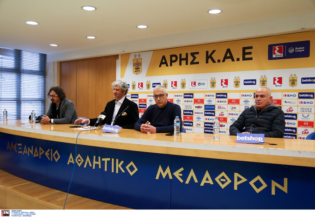 Αρβανίτης: «Πιστεύουμε στη σωτηρία της ομάδας, χρειαζόμαστε τη στήριξη του κόσμου»