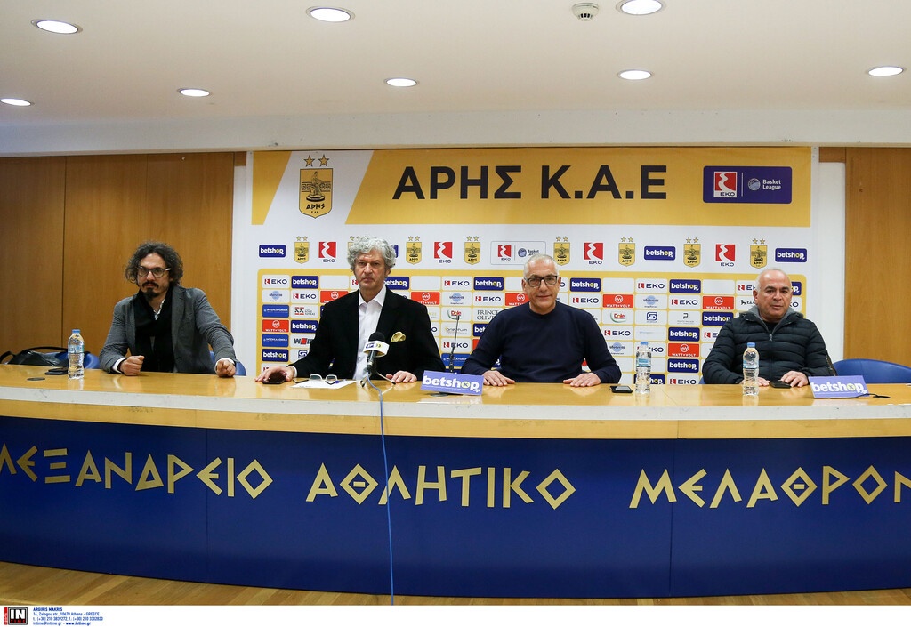 Αρβανίτης: «Πιστεύουμε στη σωτηρία της ομάδας, χρειαζόμαστε τη στήριξη του κόσμου»