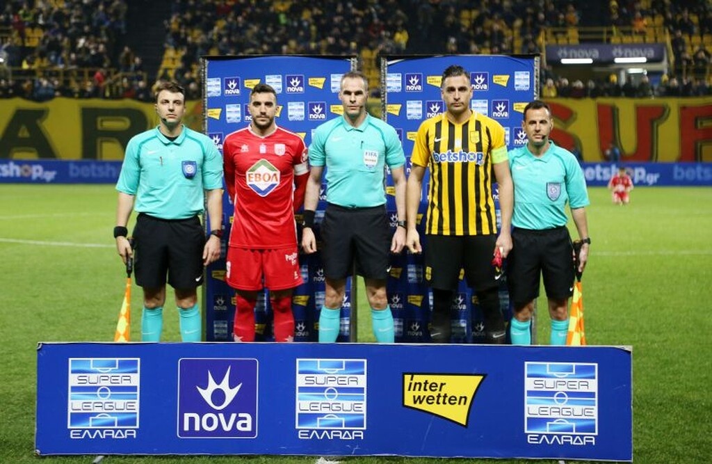 Άρης – Βόλος 4-0: «Κίτρινη»… καταιγίδα! (video+photos)