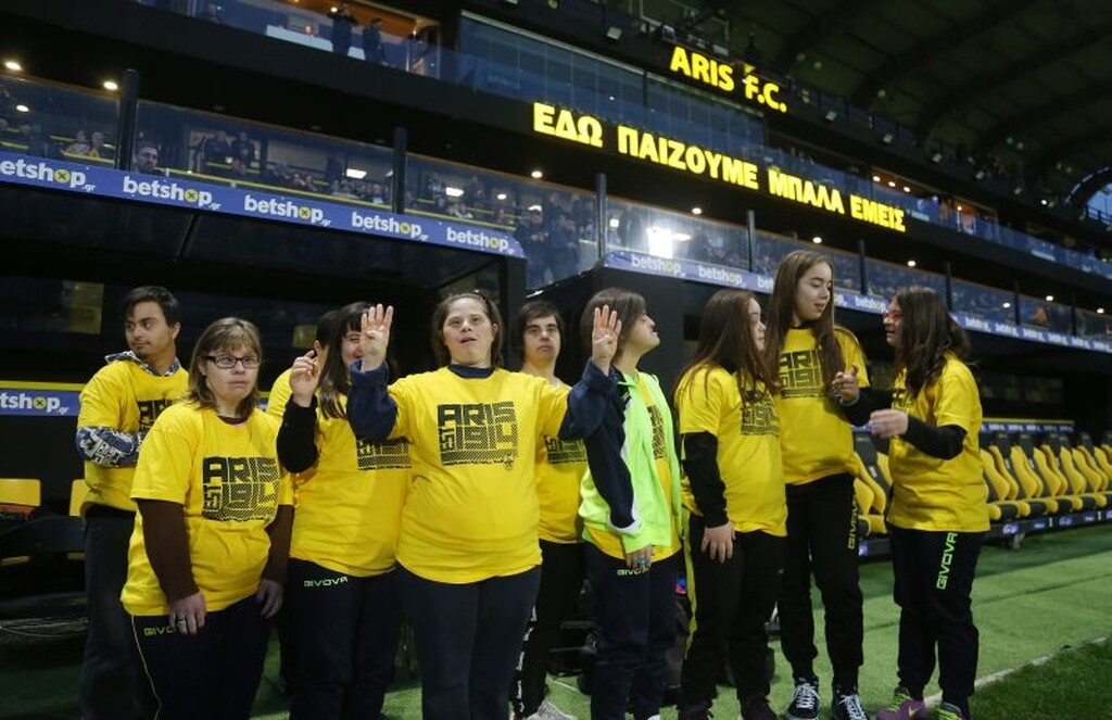 Άρης – Βόλος 4-0: «Κίτρινη»… καταιγίδα! (video+photos)