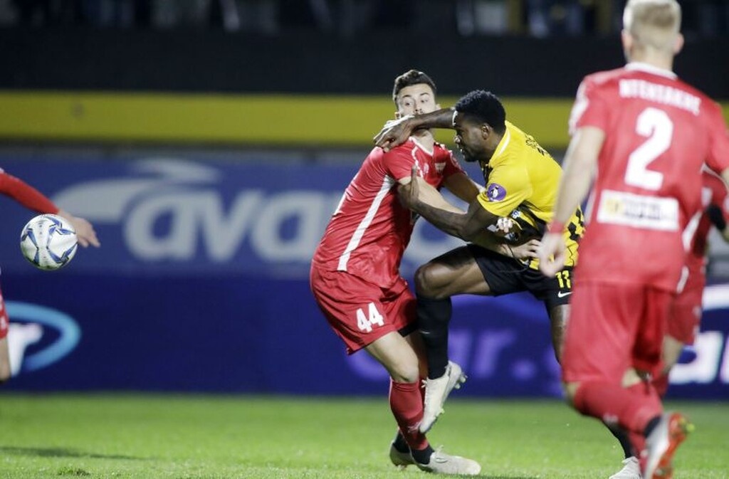 Άρης – Βόλος 4-0: «Κίτρινη»… καταιγίδα! (video+photos)