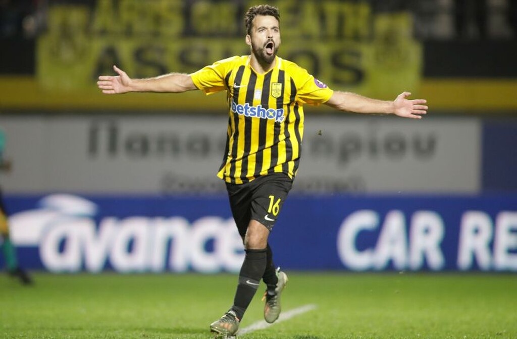 Άρης – Βόλος 4-0: «Κίτρινη»… καταιγίδα! (video+photos)