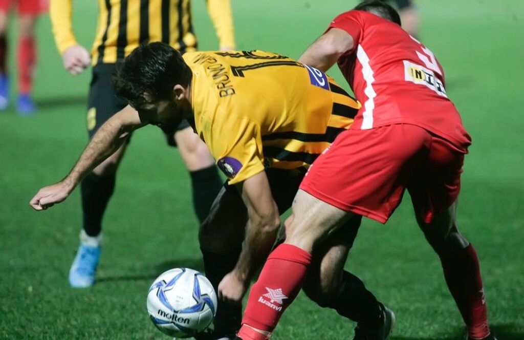 Άρης – Βόλος 4-0: «Κίτρινη»… καταιγίδα! (video+photos)