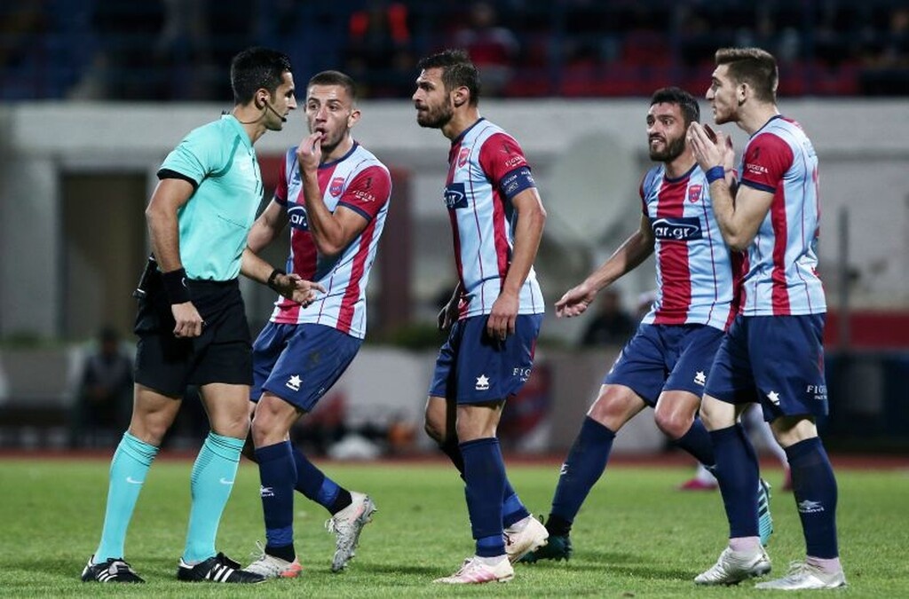 Πανιώνιος-ΠΑΟΚ: Οι διαμαρτυρίες των γηπεδούχων και το γκολ του Ίνγκασον (video+photos)