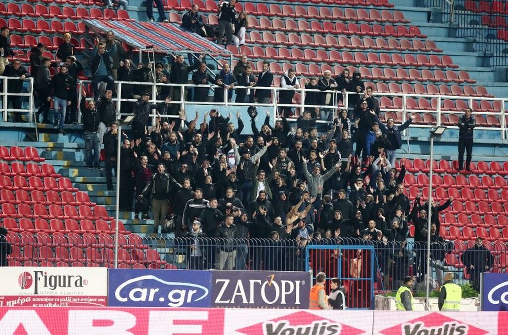 Πανιώνιος – ΠΑΟΚ: Το «καθάρισε» στο δεύτερο (video+photos)