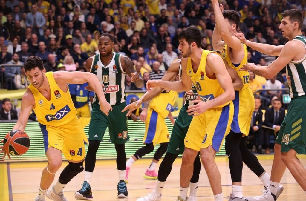 Μακάμπι Τελ Αβίβ – Παναθηναϊκός ΟΠΑΠ 88-79: Έχασε την ευκαιρία… (video+photos)