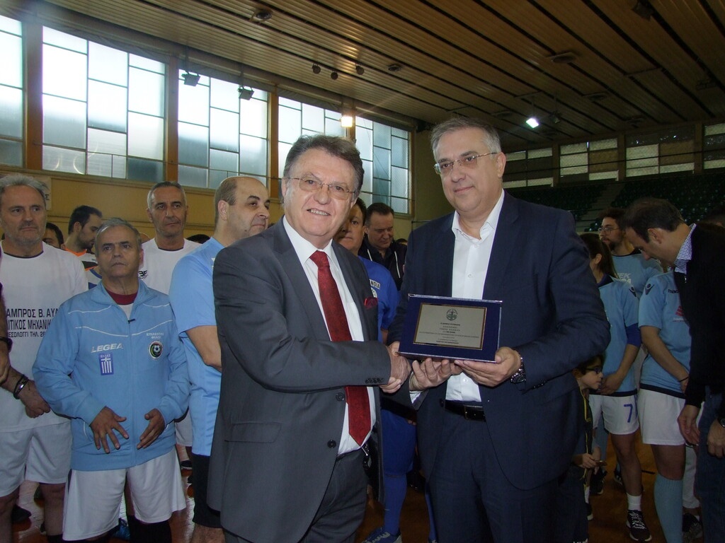 Η κοινωνική πρωτοβουλία του ΙΕΚ ΑΛΦΑ για τη Μυρτώ έγινε πραγματικότητα στο ΔΑΚ Γλυφάδας!