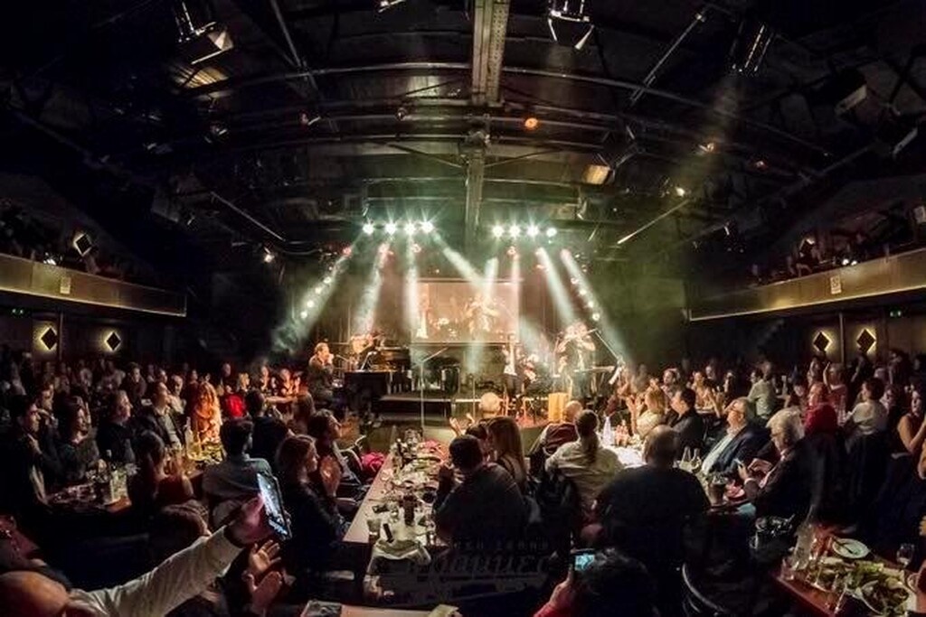 Στέφανος Κορκολής - Σοφία Μανουσάκη : Καθηλωτική η πρεμιέρα τους