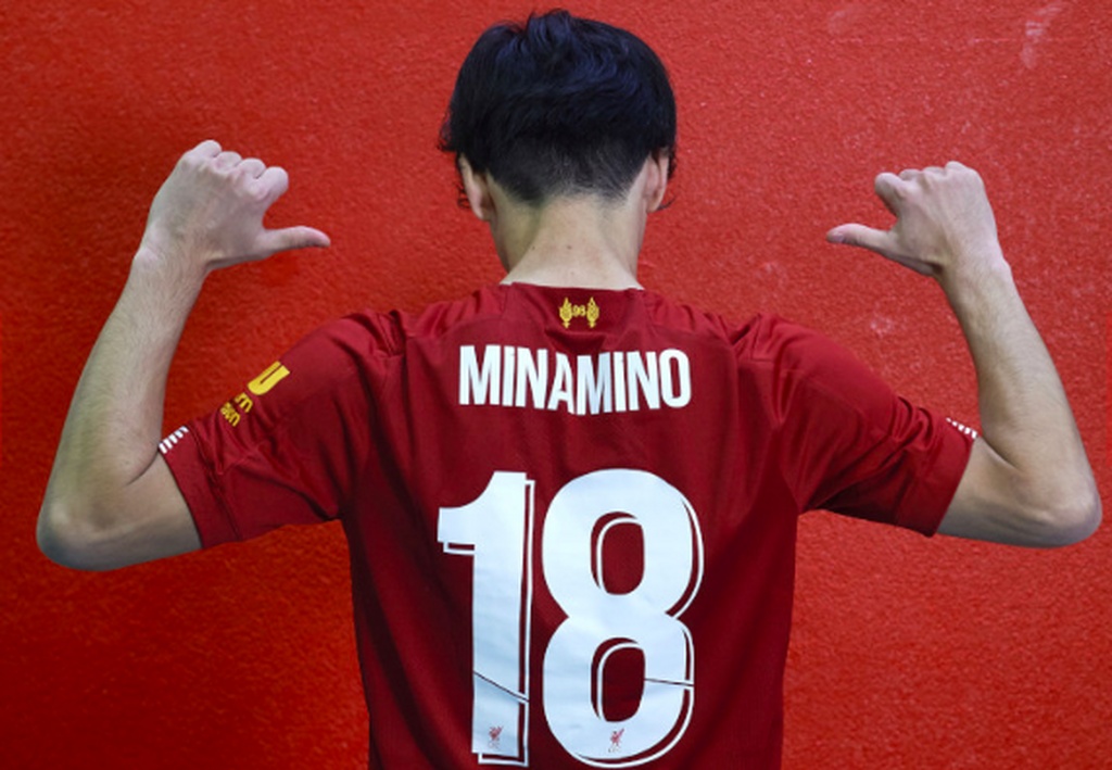 Λίβερπουλ: Στα κόκκινα ο Μιναμίνο! (photos+video)