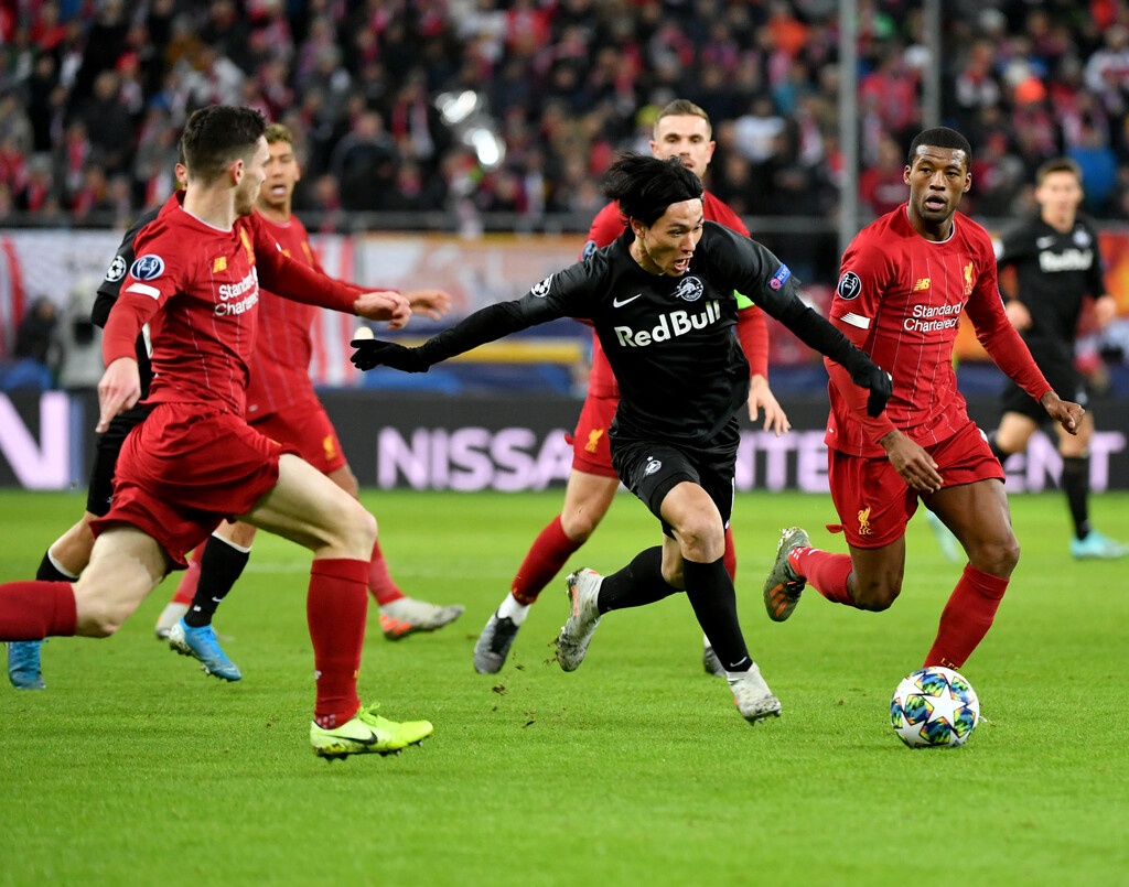 Λίβερπουλ: Στα κόκκινα ο Μιναμίνο! (photos+video)